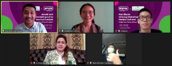 GoFood dan INKOWAPI Kerjasama Tumbuhkan Bisnis UMKM Perempuan
